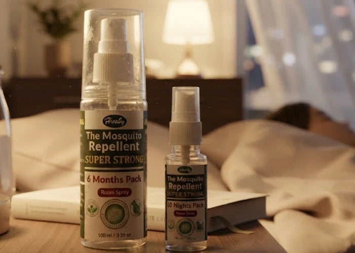 What Is the Most Effective Mosquito Repellent?