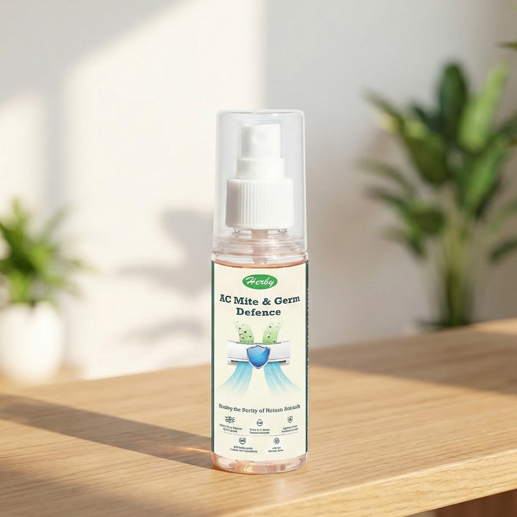 Ayurvedic AC Mite Cleaner