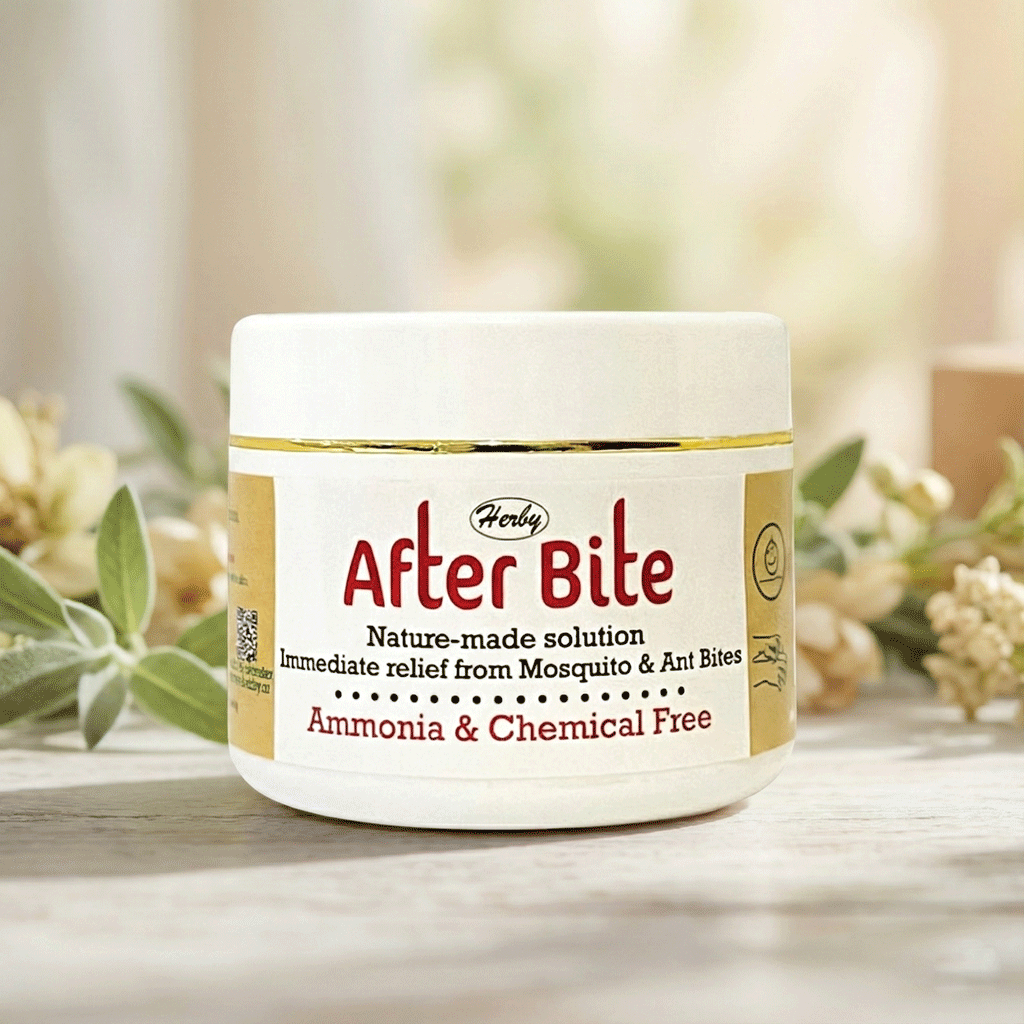 After Bite Gel