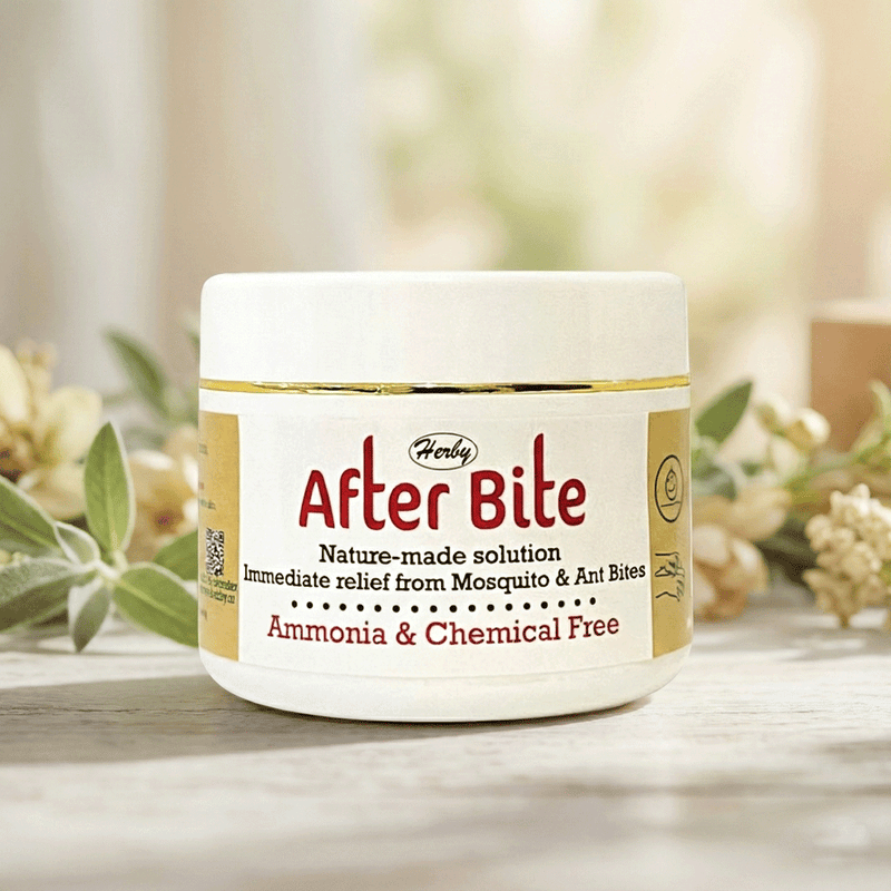 After Bite Gel