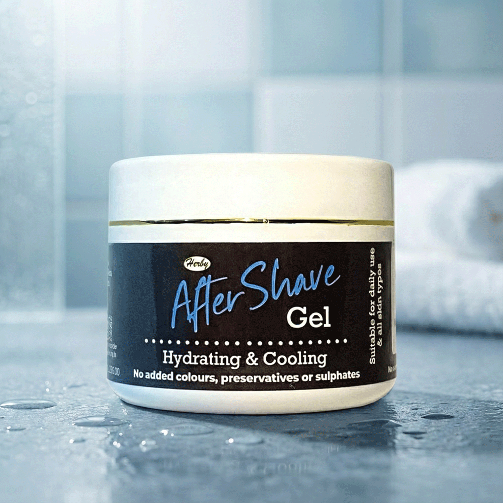 After Shave Gel