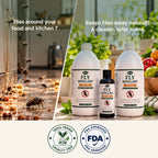 Herby Fly Repellent Concentrate