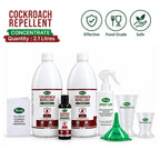 Herby Food Grade Cockroach Repellent Kit