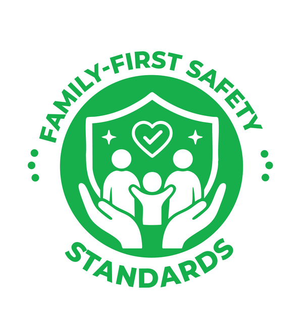 Certification badge