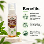 Herby cockroach repellent benefits for home pest control