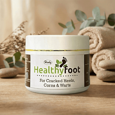 Healthy Foot – Herbal Gel