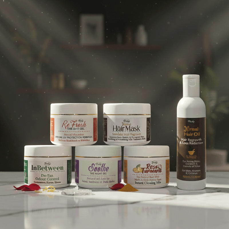 Combo Body Care Kit
