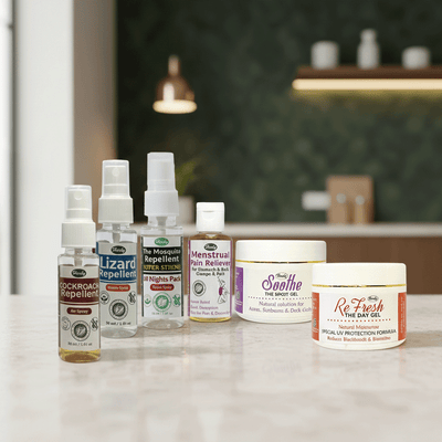Combo Home Care Kit