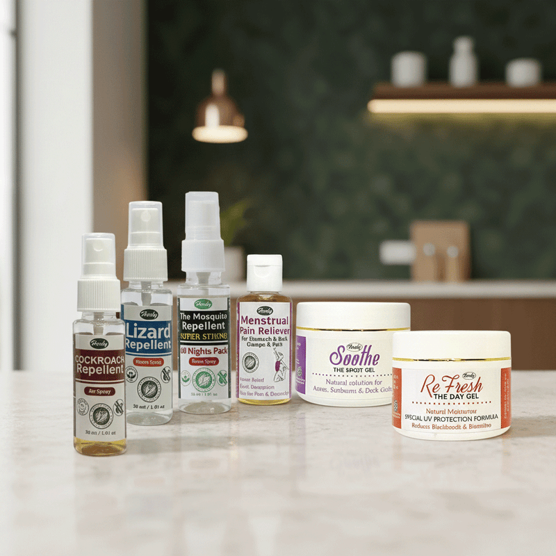Combo Home Care Kit
