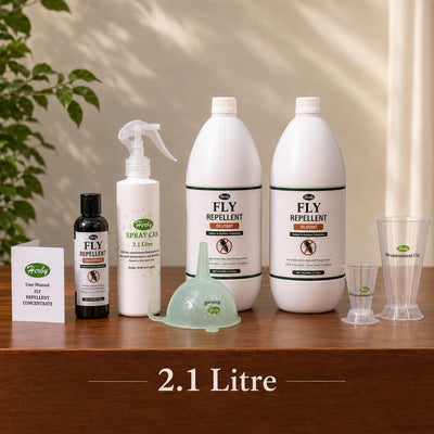 Herby Fly Repellent Concentrate
