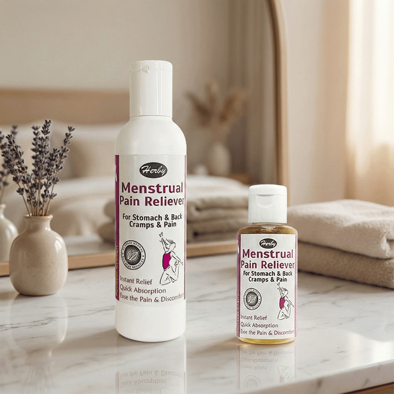 Menstrual Pain Oil