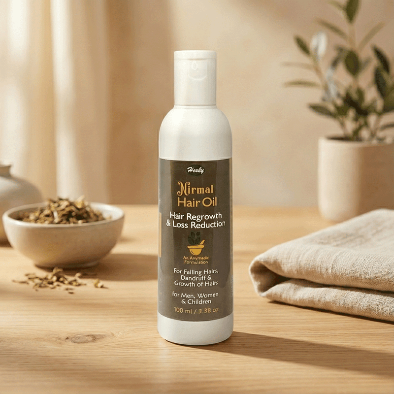 Herby Nirmal Hair Oil