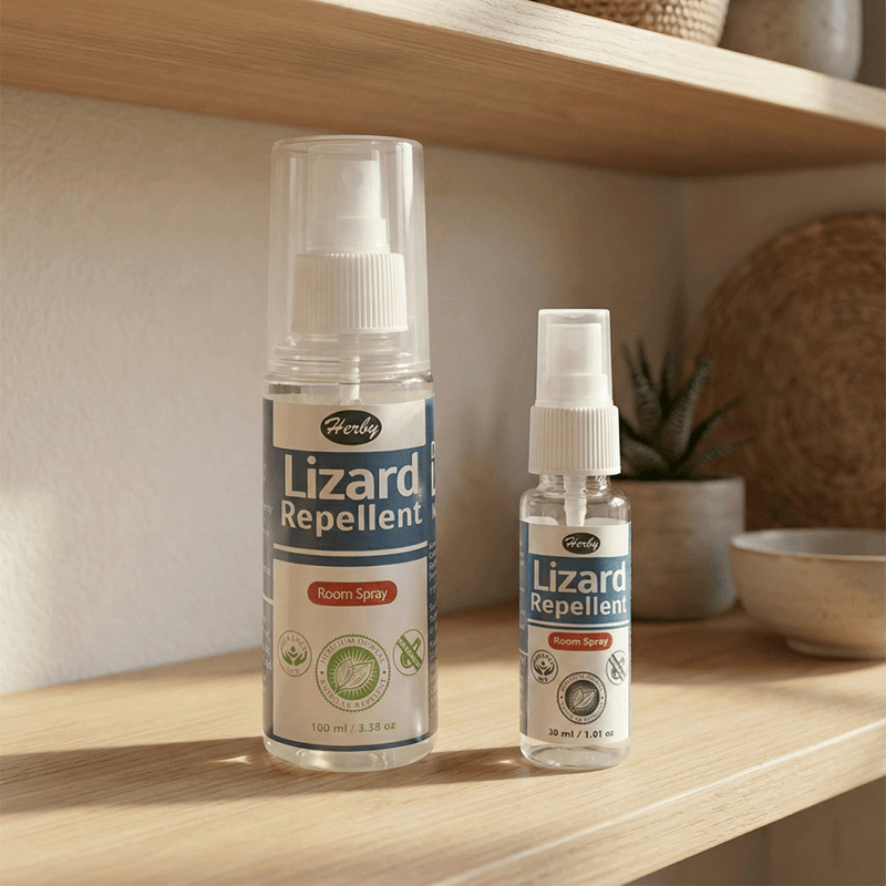 Lizard Repellent