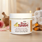 Rose Turmeric Face Pack