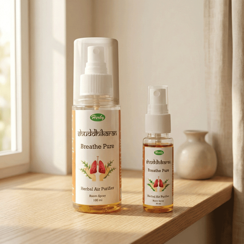 Air Purifier Herbal Spray