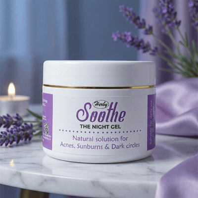 Soothe Night Gel