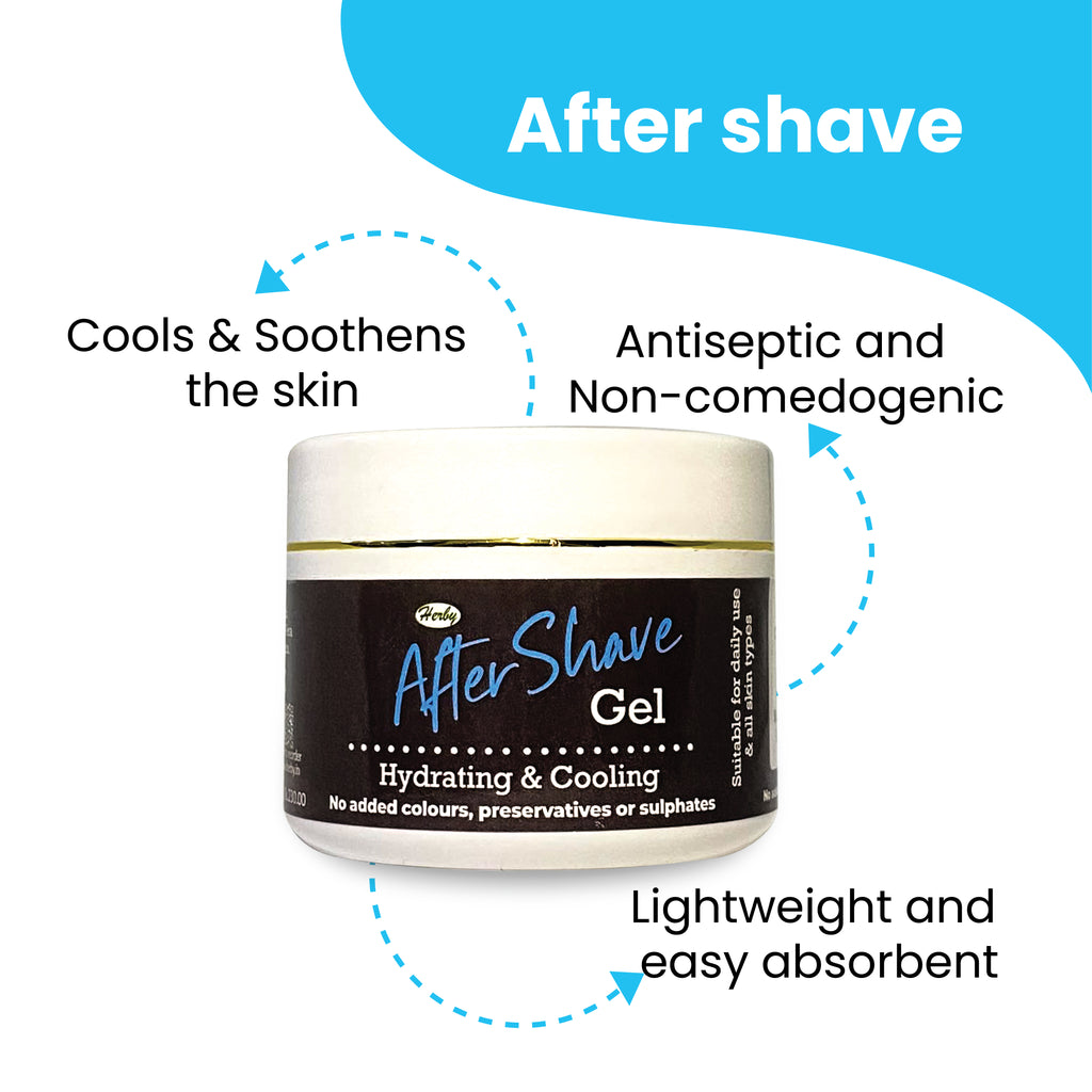 After Shave Gel