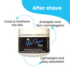After Shave Gel