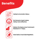 Ants & Bugs Repellent