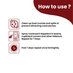 Cockroach Repellent