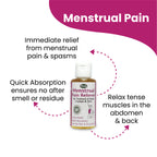 Menstrual Pain Oil