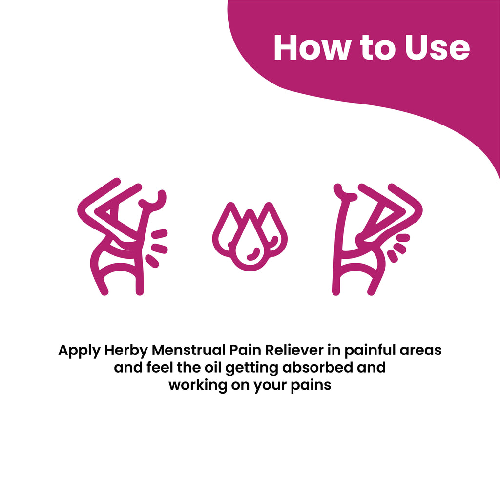 Menstrual Pain Oil