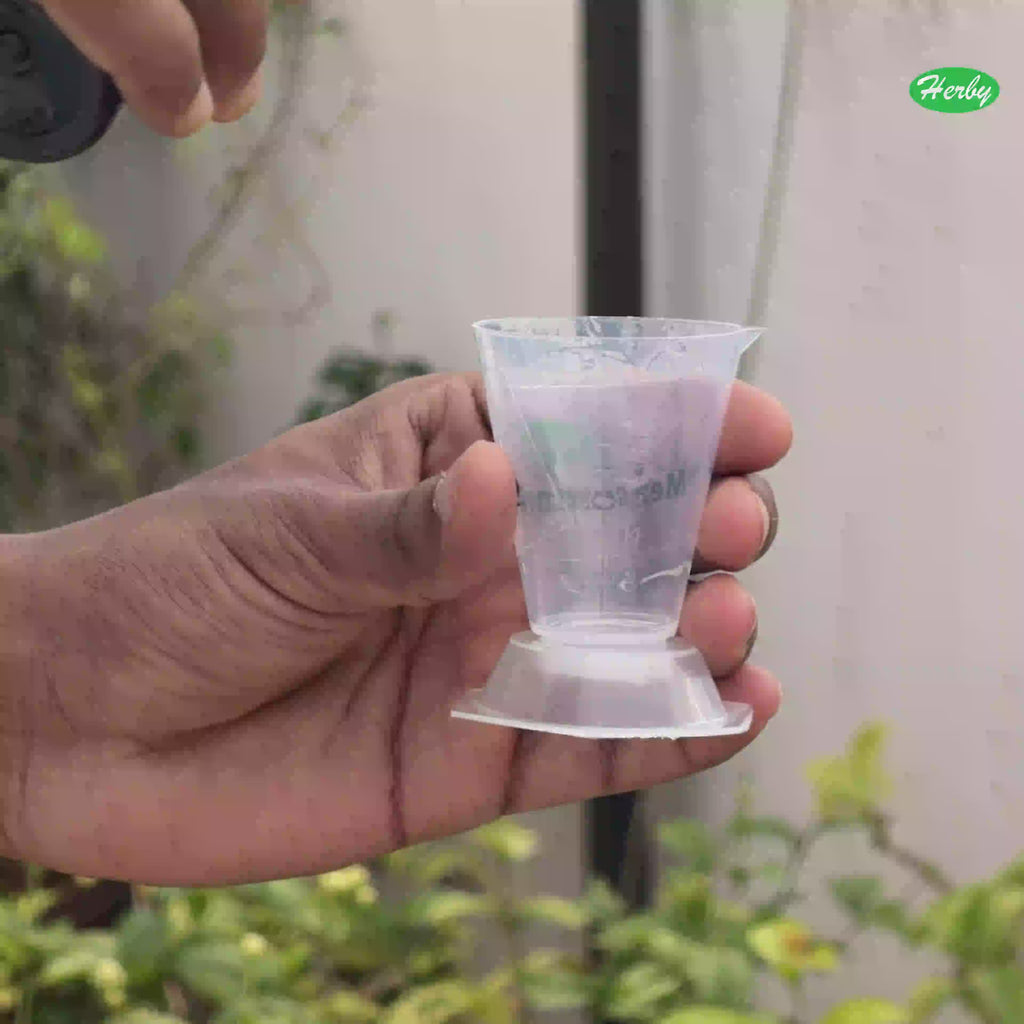 Herby Fly Repellent Concentrate