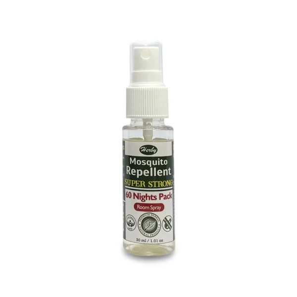 Mosquito Super Strong 30ml-(60Night)Pack