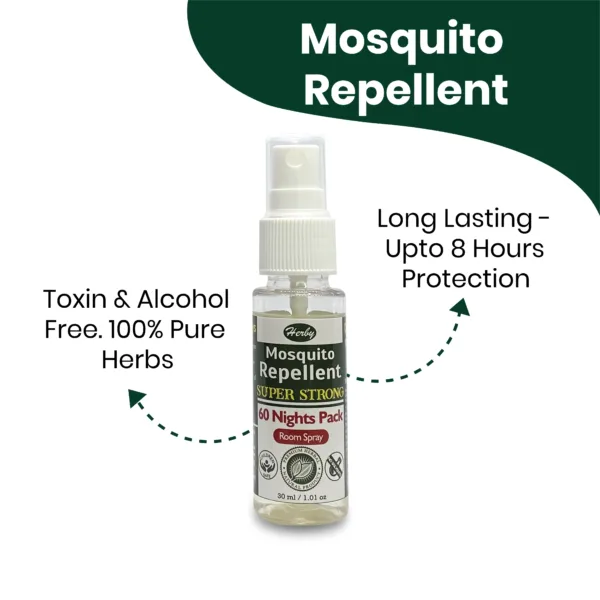 Mosquito Super Strong30ml-(180sprays)