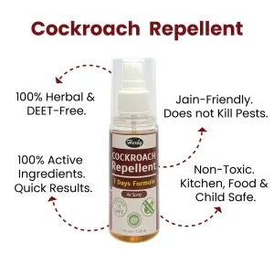 cockroach treatment at home