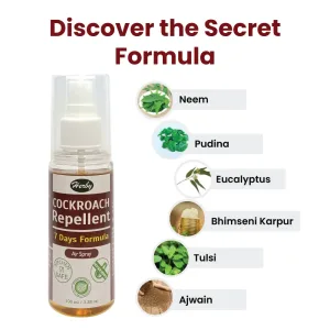 cockroach treatment at home