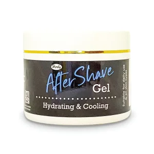 Herby After Shave - Refreshing & Cooling Gel - 100g