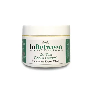Herby InBetween Gel - Herbal Detan for Underarm, Knee & Elbow - 50g