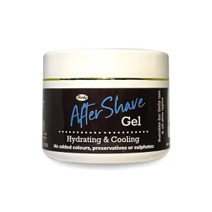 Herby After Shave - Refreshing & Cooling Gel - 50g