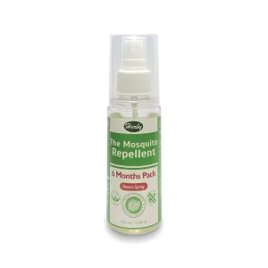Ahimsak Mosquito Repellent | Food-Safe Spray | 6 Months Pack