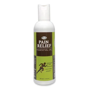 Herby Pain Reliever - Herbal oil For Cramps, Sprains & Joint Pains - 200ml