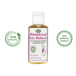 best oil for menstrual cramps, period oil, period pain oil, menstrual pain oil, instant period pain relief oil
