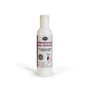Herby Menstrual Pain Oil 100 ml